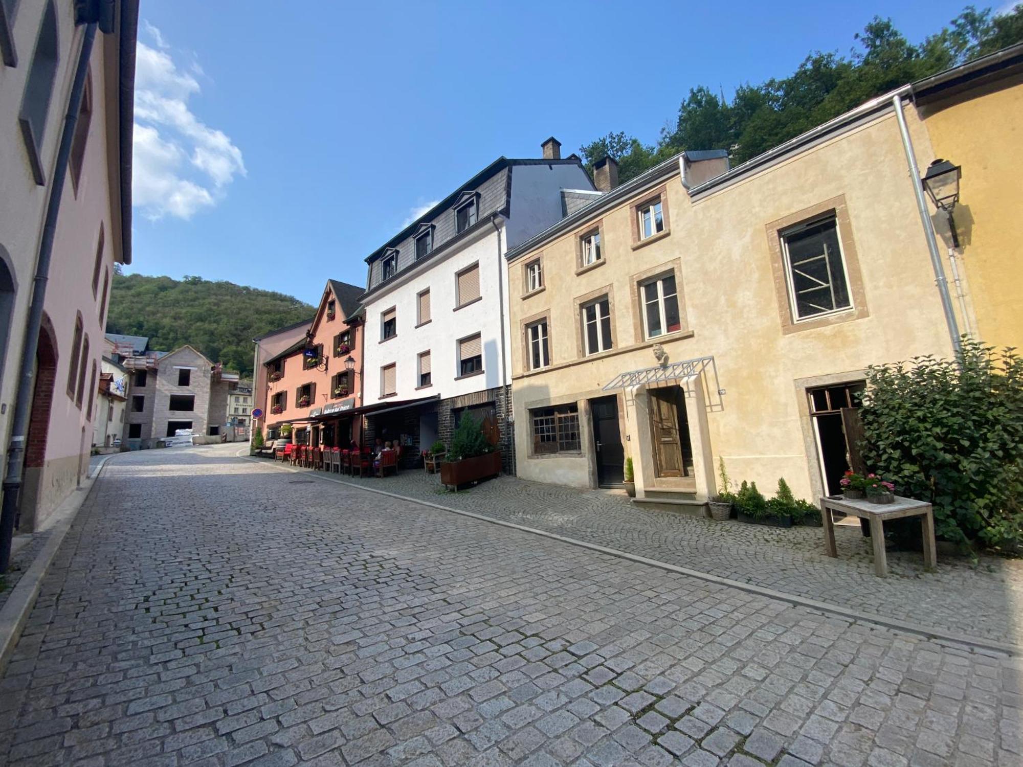 Vakantiehuis 'Beim Mulles' Villa Vianden Dış mekan fotoğraf